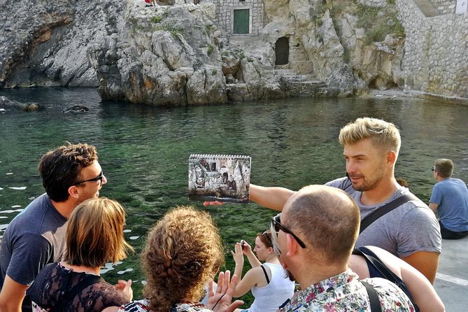 Dubrovnik: Epic Game of Thrones Tour with Super Saver Option - Stop 2: Blackwater Bay at Dubrovnik West Harbour