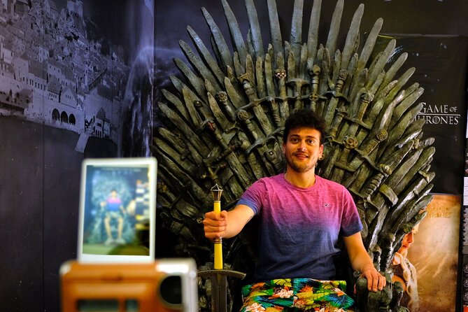 Dubrovnik: Epic Game of Thrones Tour with Super Saver Option - Stop 1: Brsalje Street, getting your bearings before the filming spots