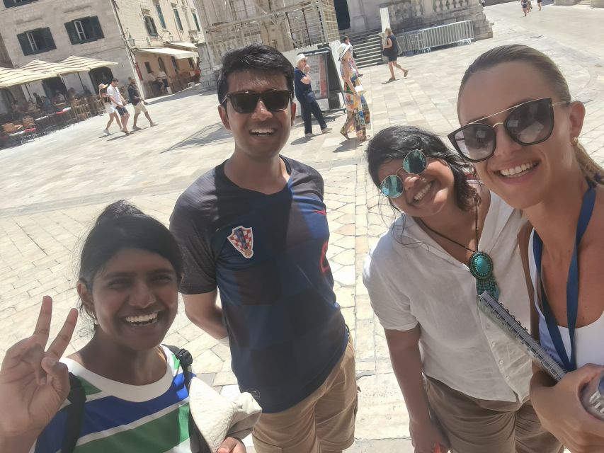 Dubrovnik: Explore Dubrovnik Old Town Walking Tour - Key things you will notice on this Dubrovnik Old Town walk