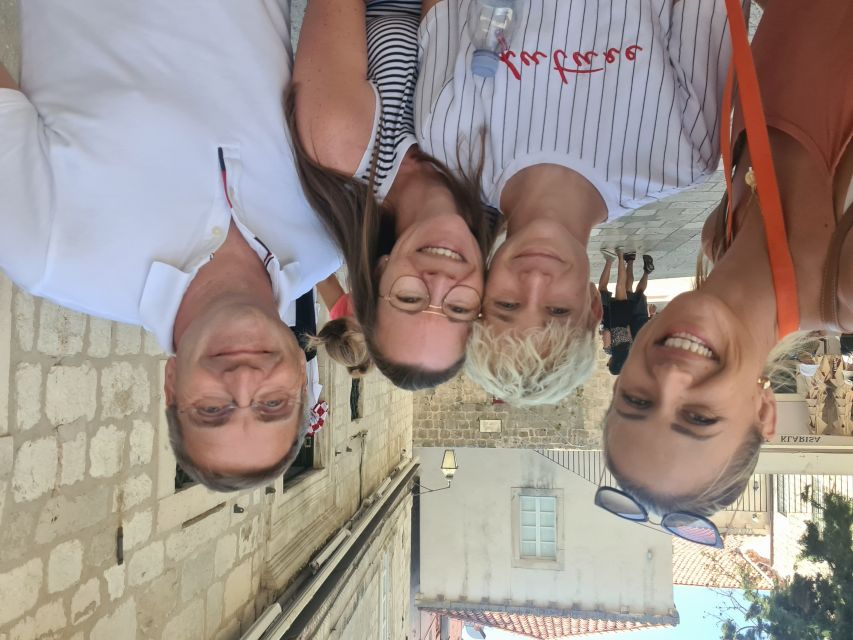 Dubrovnik: Explore Dubrovnik Old Town Walking Tour - Seeing Dubrovnik as locals do, not just as a postcard