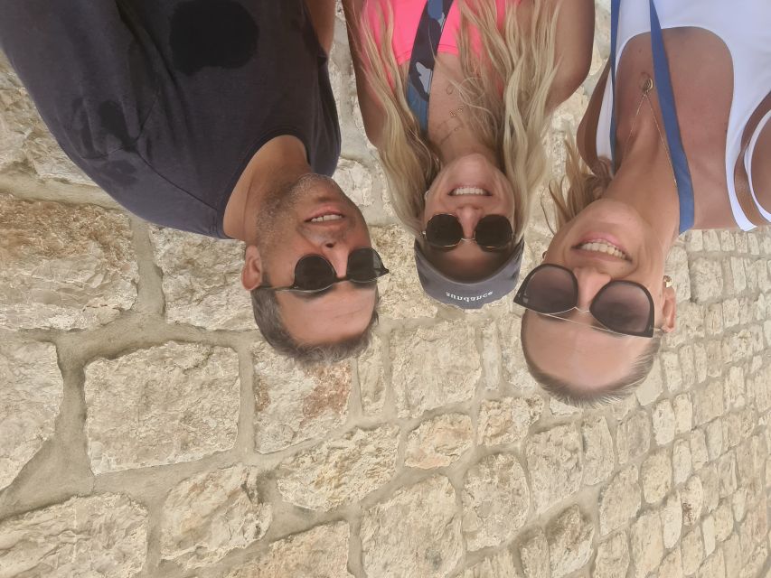 Dubrovnik: Explore Dubrovnik Old Town Walking Tour - Shopping direction for typical Croatian products, without the tourist trap feeling