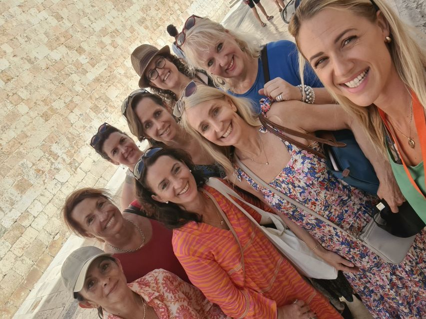 Dubrovnik: Explore Dubrovnik Old Town Walking Tour - Private group for up to 2: how you get more value than big-tour crowds