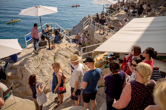 Dubrovnik Food and Drink Walking Tour with a Local Guide - What you actually eat and drink, and how the pairings are planned