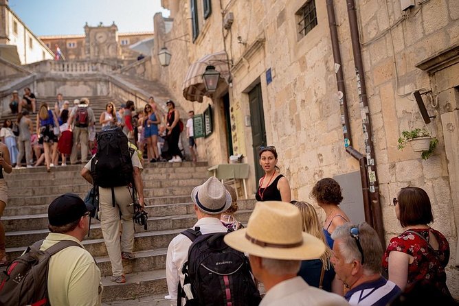 Dubrovnik Food and Drink Walking Tour with a Local Guide - Coffee, wine, and the practical benefit of being guided to the right places