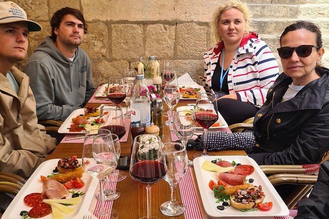 Dubrovnik Food & Wine Tour (Small-Group) - How the Guide Turns Eating into Stories, Not Lectures