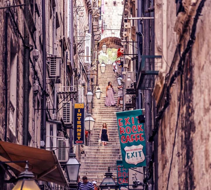 Dubrovnik for Kids: A Playful Family Walking Tour Experience - Where You Meet, How Long It Takes, and What That Means for Families