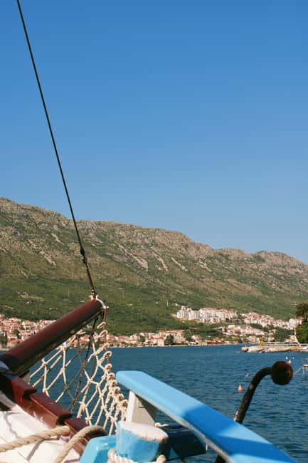 Dubrovnik: Full-Day Blue Cave & Elaphiti Islands Boat Tour - A small-boat day across Lopud, Koločep and Šipan