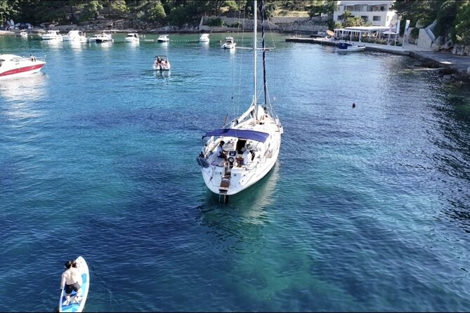 Dubrovnik : Full Day Group Sail Boat Tour to Elaphiti & Blue Cave - Key highlights worth your time