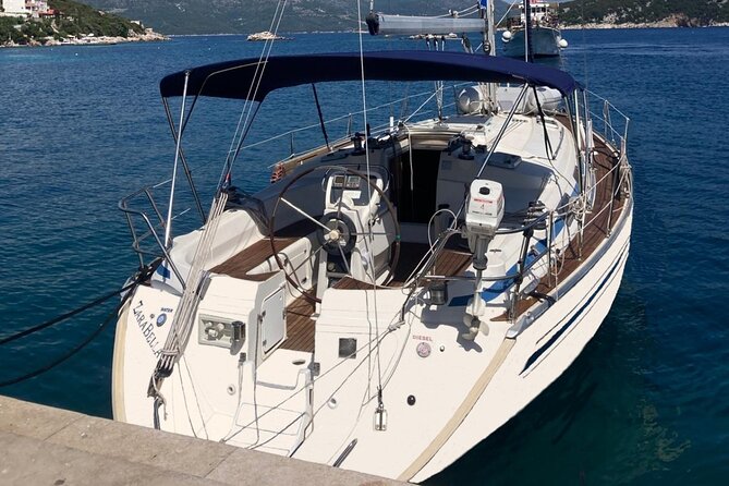 Dubrovnik : Full Day Group Sail Boat Tour to Elaphiti & Blue Cave - Setting Sail From Lapadska Obala at 9:30