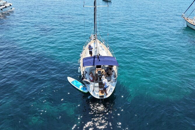 Dubrovnik: Full Day Private Sail Boat tour to Elaphiti&Blue Cave - The Boat Day Setup: Up to 8, Fuel Included, and a Real Kitchen
