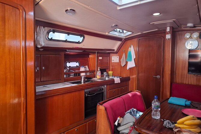 Dubrovnik: Full Day Private Sail Boat tour to Elaphiti&Blue Cave - Sunj Beach on Lopud: Sandy Time and a Beach-Club Friendly Break