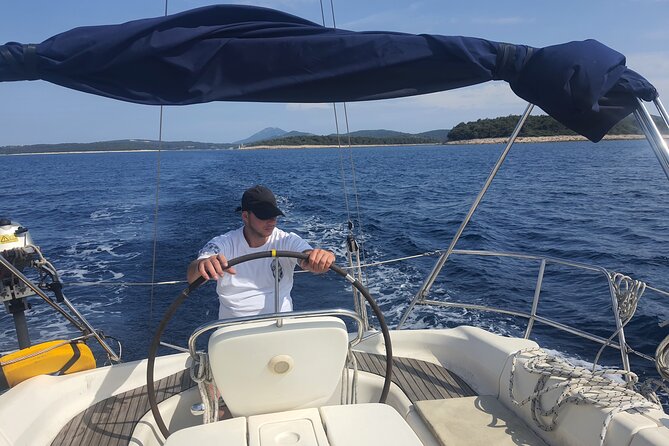Dubrovnik: Full Day Private Sail Boat tour to Elaphiti&Blue Cave - Sailing Lessons That Actually Feel Useful