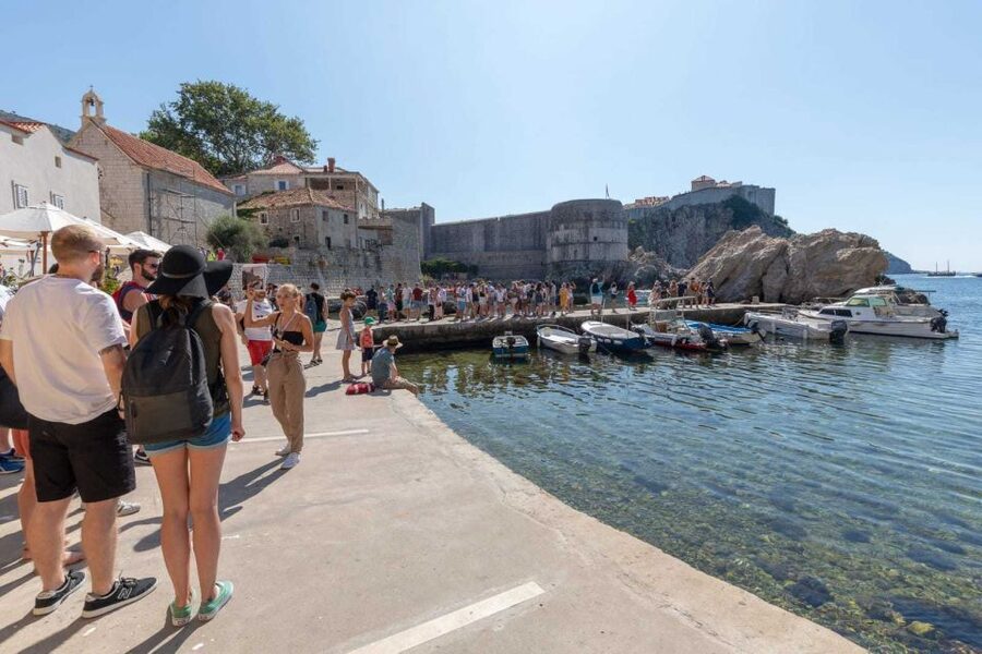 Dubrovnik: Full-Day Total Game of Thrones Experience - Why Dubrovnik Really Fits Game of Thrones