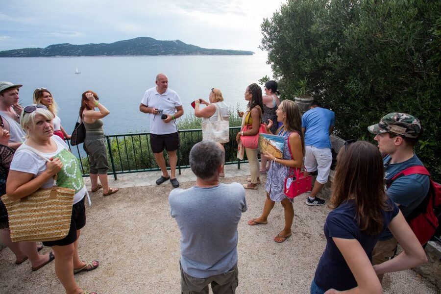 Dubrovnik: Full-Day Total Game of Thrones Experience - Walking through gates and ports, and why the smaller stops matter