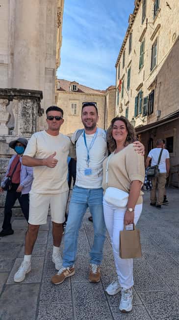 Dubrovnik Fun Facts and History: 1 or 2hr Tour with Antonio - Key takeaways