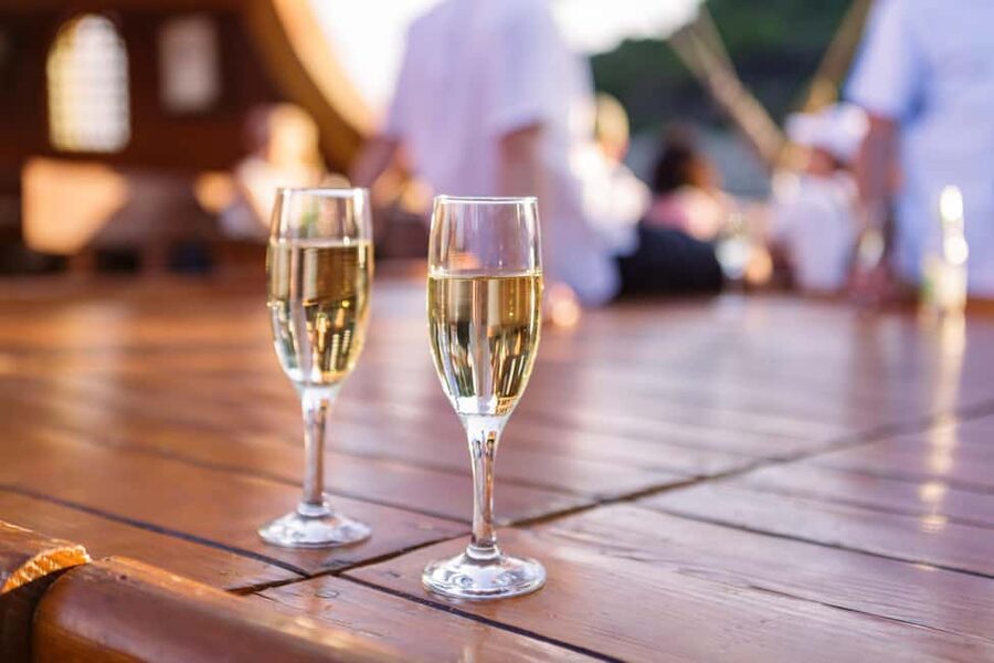 Dubrovnik: Galleon Sunset Cruise with a Live Guide & Drink - FAQ
