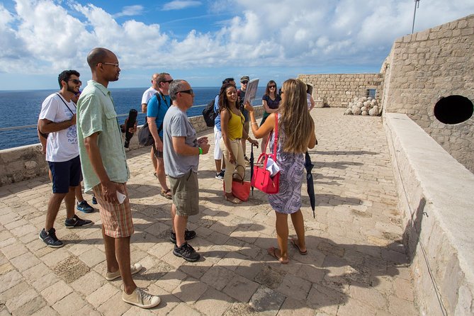 Dubrovnik Game of Thrones and City Walls 3-Hour Private Tour - Key highlights worth planning around