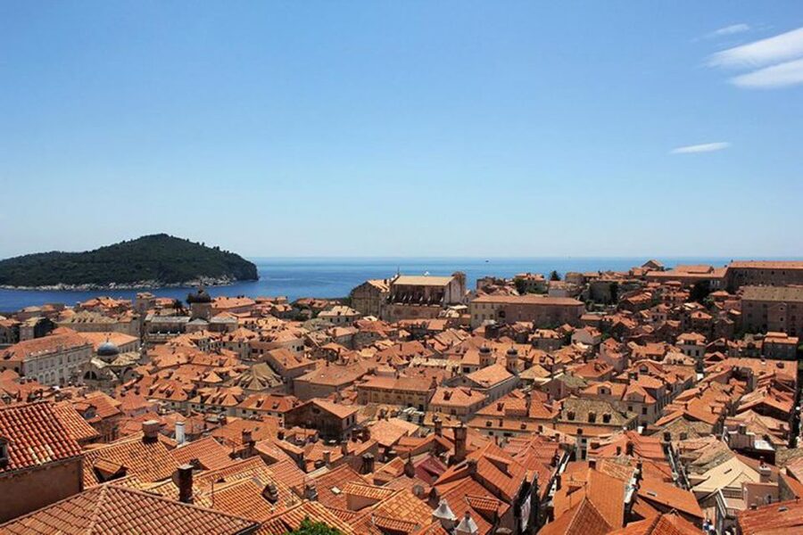 Dubrovnik: Game of Thrones and City Walls Walking Tour - City Walls climb: your included ticket and the self-guided viewpoint window