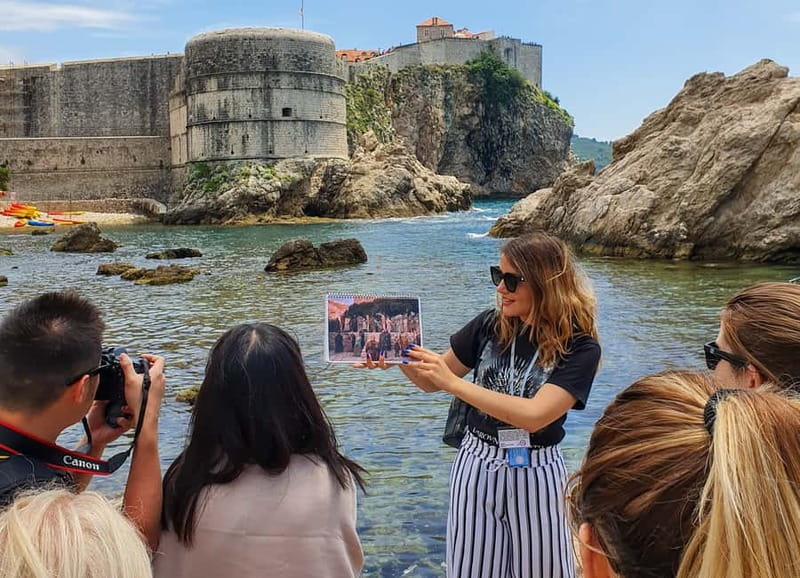 Dubrovnik: Game of Thrones And Iron Throne Walking Tour - Lokrum Island, Qarth, and a breather that keeps the tour fun