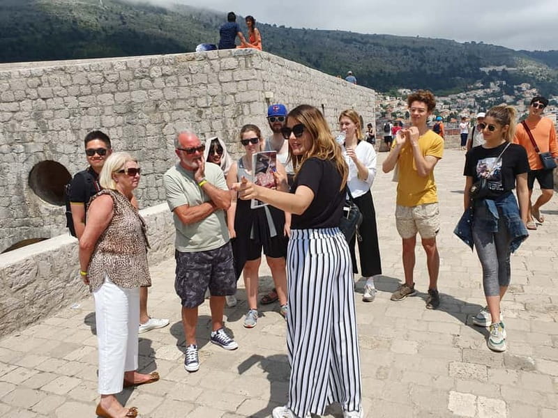 Dubrovnik: Game of Thrones And Iron Throne Walking Tour - Blackwater Bay and King’s Landing Docks