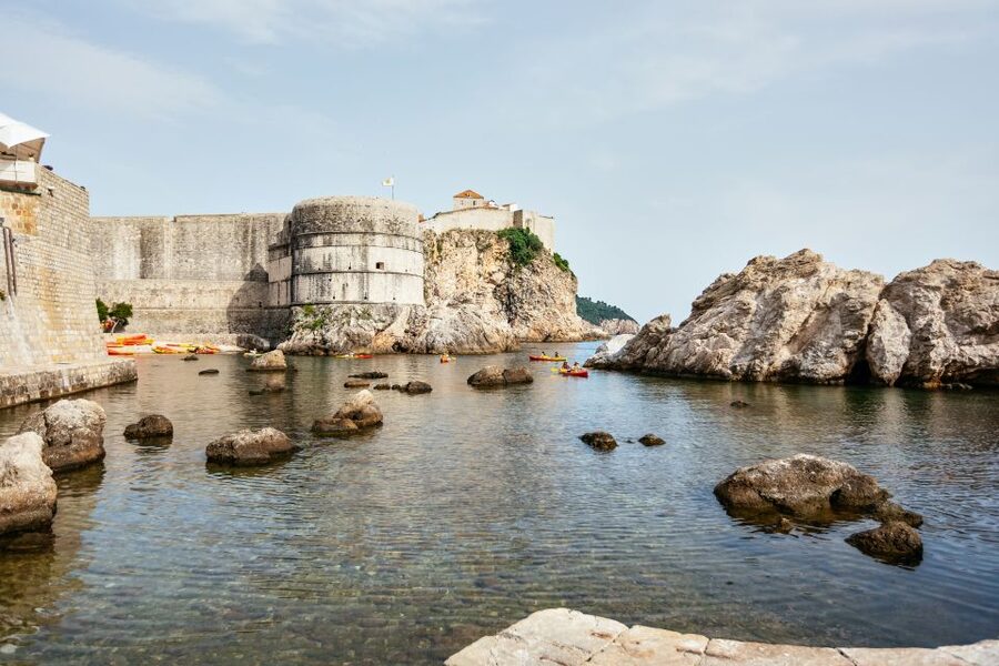 Dubrovnik: Game of Thrones and Lokrum Island Walking Tour - Key things you will notice on this tour