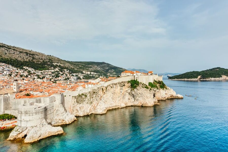 Dubrovnik: Game of Thrones and Lokrum Island Walking Tour - Dubrovnik old town walk: finding the filming locations you actually recognize