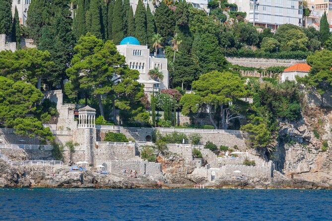 Dubrovnik Game of Thrones Boat Tour - Choosing your return: guided back or a bit of island time