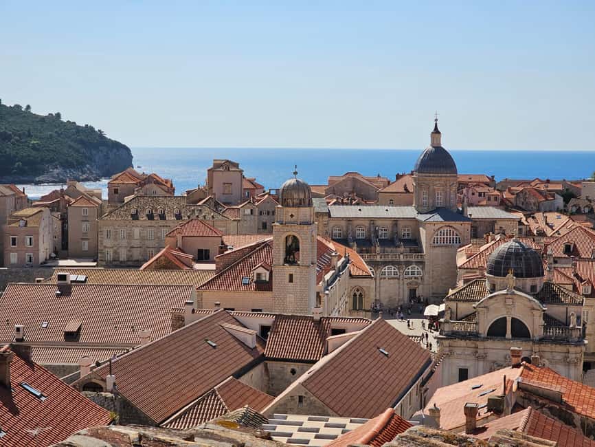 Dubrovnik: Game of Thrones & City Walls Walking Tour - Key things to look forward to