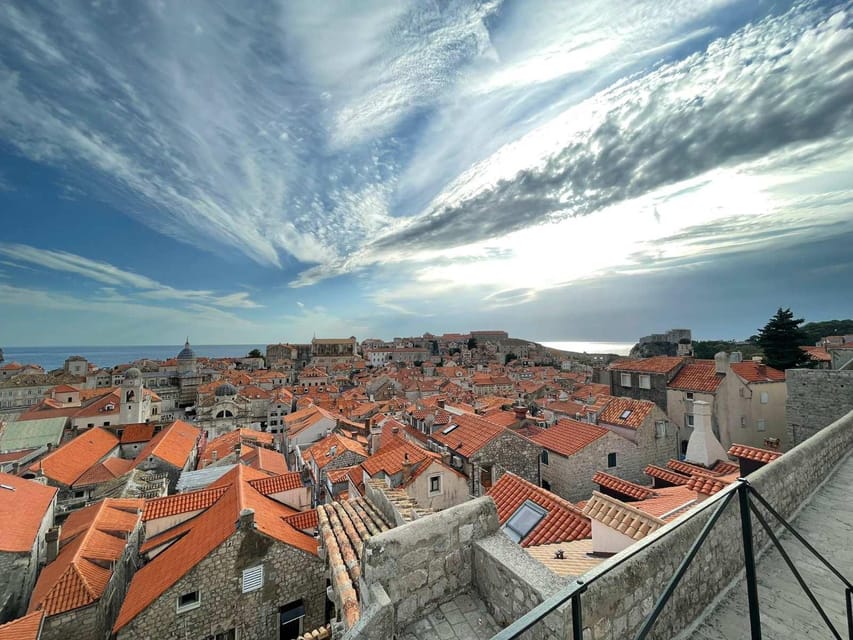 Dubrovnik: Game of Thrones & City Walls Walking Tour - Pile Gate, Stradun, and the Old Town streets that do the heavy lifting