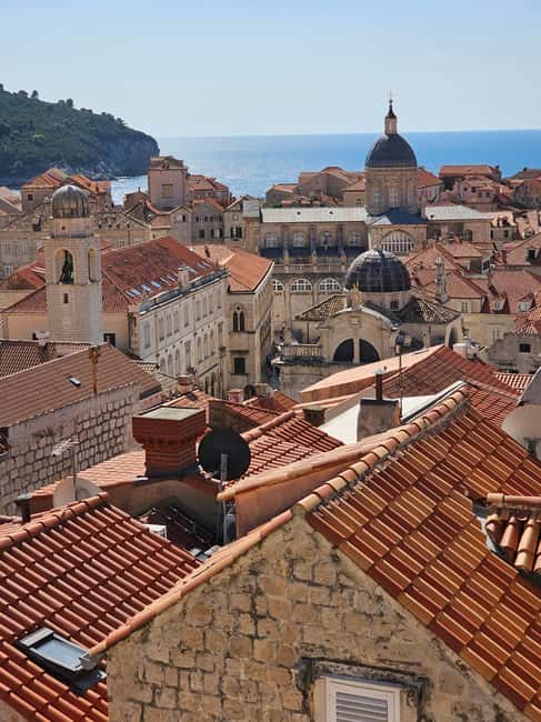 Dubrovnik: Game of Thrones & City Walls Walking Tour - Jesuit Stairs: one stop that changes your perspective fast