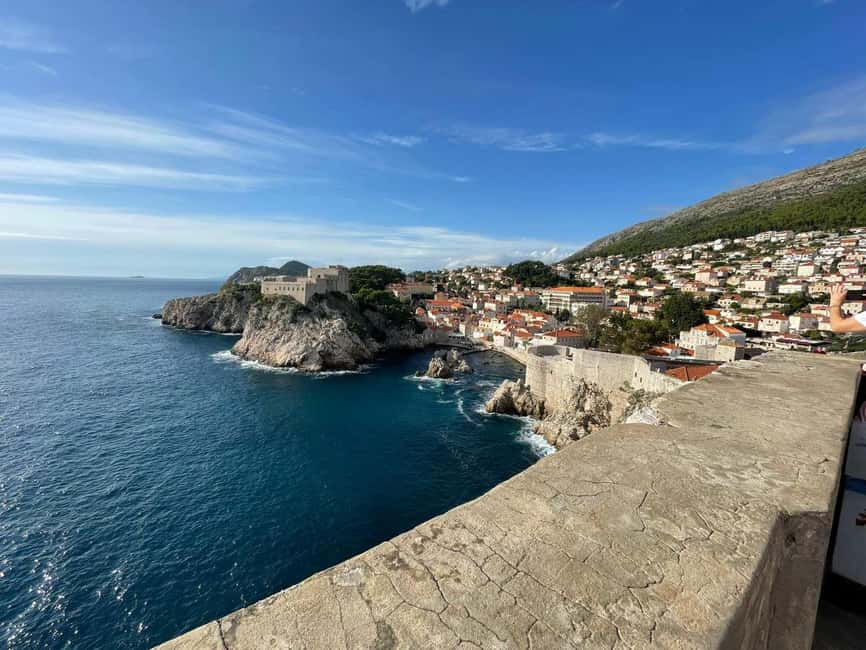 Dubrovnik: Game of Thrones & City Walls Walking Tour - Price and value: what 141 USD really covers, and what to budget extra