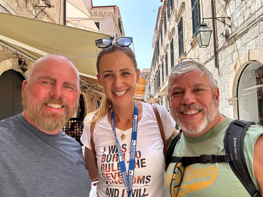 Dubrovnik: Game of Thrones & City Walls Walking Tour - Who this tour is best for, and who should skip it