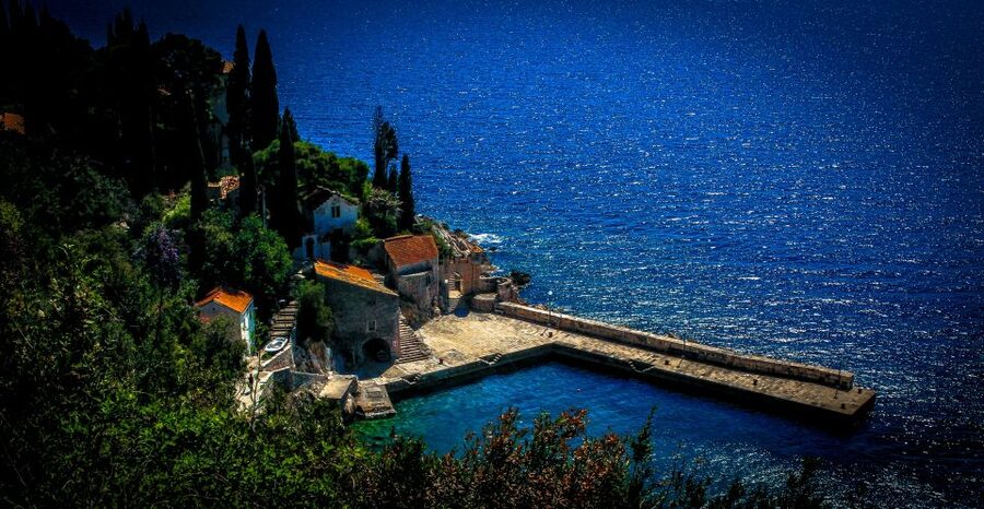 Dubrovnik: Game of Thrones Complete Tour - Red Keep garden time and terrace views: what you should look for