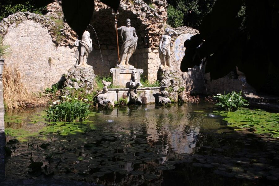 Dubrovnik: Game of Thrones Complete Tour - Trsteno gardens and King’s Landing garden scenes