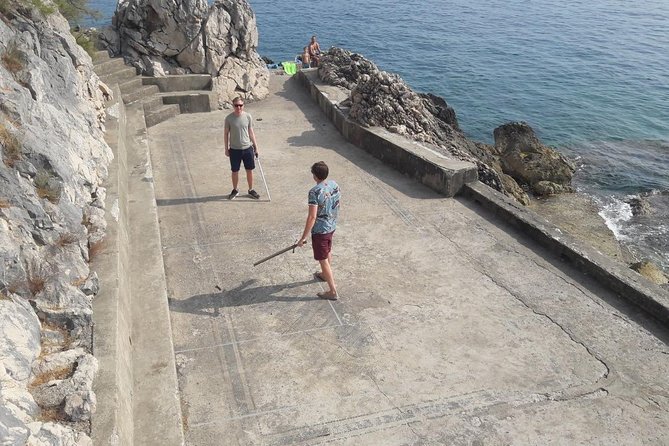 Dubrovnik Game of Thrones Driving Tour - Trsteno Arboretum, the Royal Gardens Set