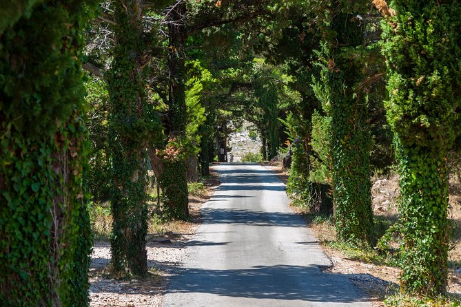 Dubrovnik Game of Thrones Driving Tour - Mt. Srđ and the Napoleon Garrison Ruins Stop
