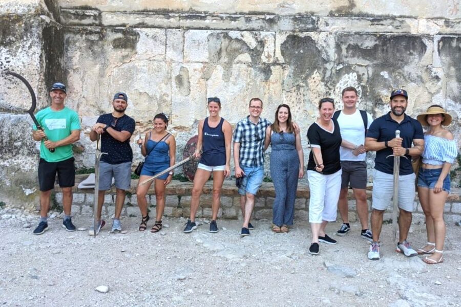 Dubrovnik: Game of Thrones Extended Tour - From Pile Gate Through King’s Landing Streets and to the Stark Pier