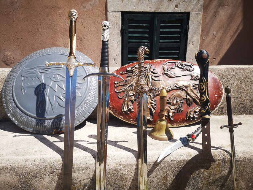 Dubrovnik: Game of Thrones Extended Tour - Hidden Corners for Myrcella, Littlefinger, and the Rebellion-Lane Vibes