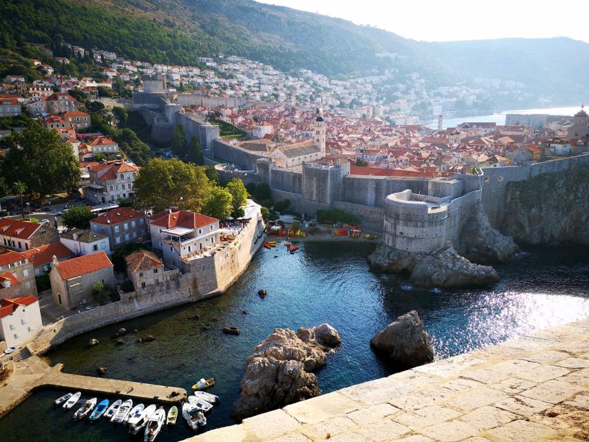 Dubrovnik: Game of Thrones Extended Tour - Meeting at Pile Gate and What to Bring for the Steps