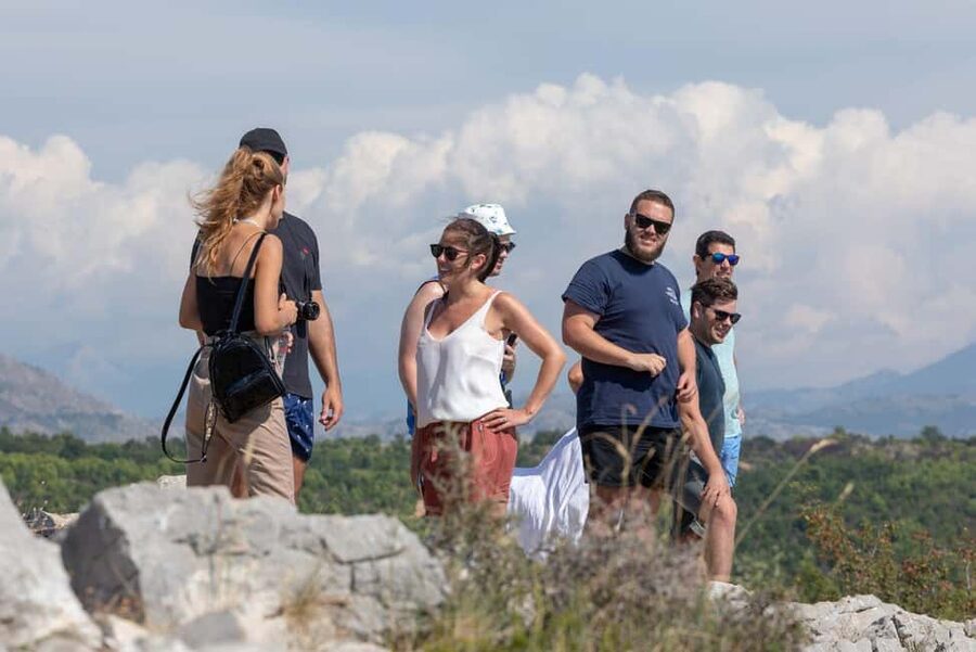 Dubrovnik: Game of Thrones Full-Day Private Tour - Lokrum Island as City of Qarth, with peacocks and a Dead Sea moment