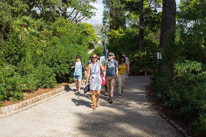 Dubrovnik Game of Thrones Full-Day Tour + Lokrum & Srđ - Mount Srđ viewpoints by van, with better odds for photos