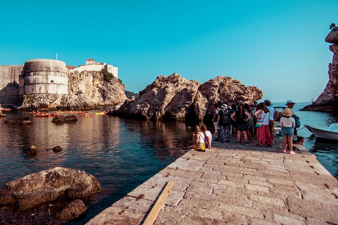 Dubrovnik: Game of Thrones & Lokrum island Tour - King’s Landing vibes in real Dubrovnik streets