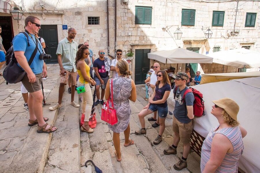 Dubrovnik: Game of Thrones&Lokrum Island Walking Tour - Dubrovnik’s Old Town is a perfect set for King’s Landing