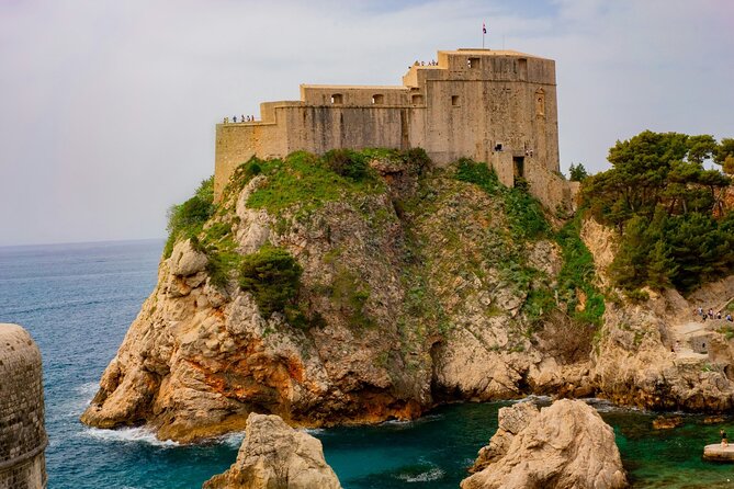 Dubrovnik Game Of Thrones self-guided tour with mobile app - Price and time: a one-hour plan that gives real value