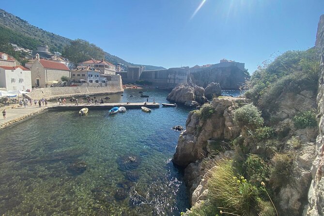 Dubrovnik Game Of Thrones self-guided tour with mobile app - Old Town stroll: Onofrio’s Fountain, the Franciscan Monastery, and St Dominic Street
