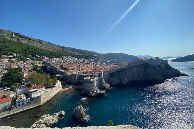 Dubrovnik Game Of Thrones self-guided tour with mobile app - Offline audio, the map, and your phone checklist