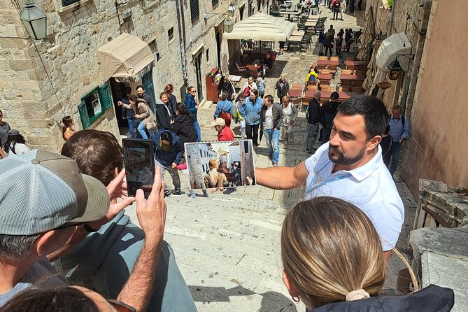 Dubrovnik Game Of Thrones Tour + Iron Throne Photo (Small Group) - Game of Thrones in Dubrovnik, where the show meets real streets