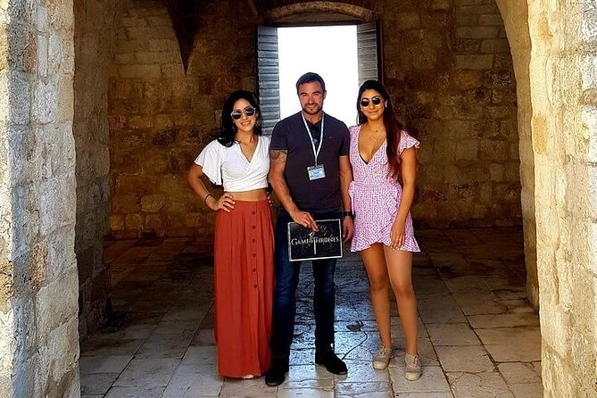 Dubrovnik Game Of Thrones Tour + Iron Throne Photo (Small Group) - Stop 2, Old Town: the real walking part that sells the illusion