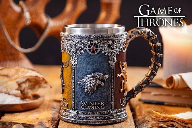 Dubrovnik Game Of Thrones Tour + Iron Throne Photo (Small Group) - The locations book: why it makes the tour worth more than 1 hour 45 minutes