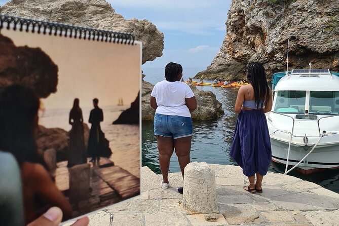 Dubrovnik Game Of Thrones Tour + Iron Throne Photo (Small Group) - Where to meet near the city center, then glide into the Old Town